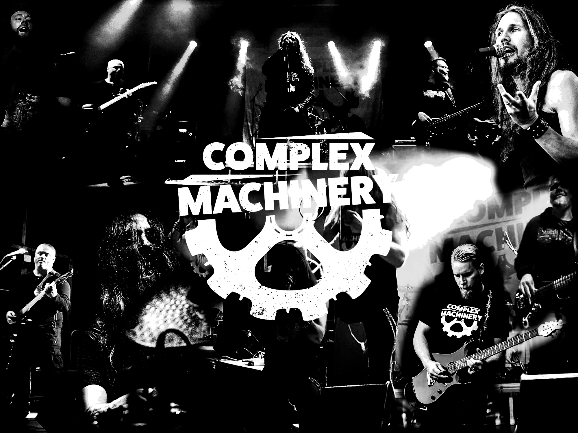 Complex Machinery
