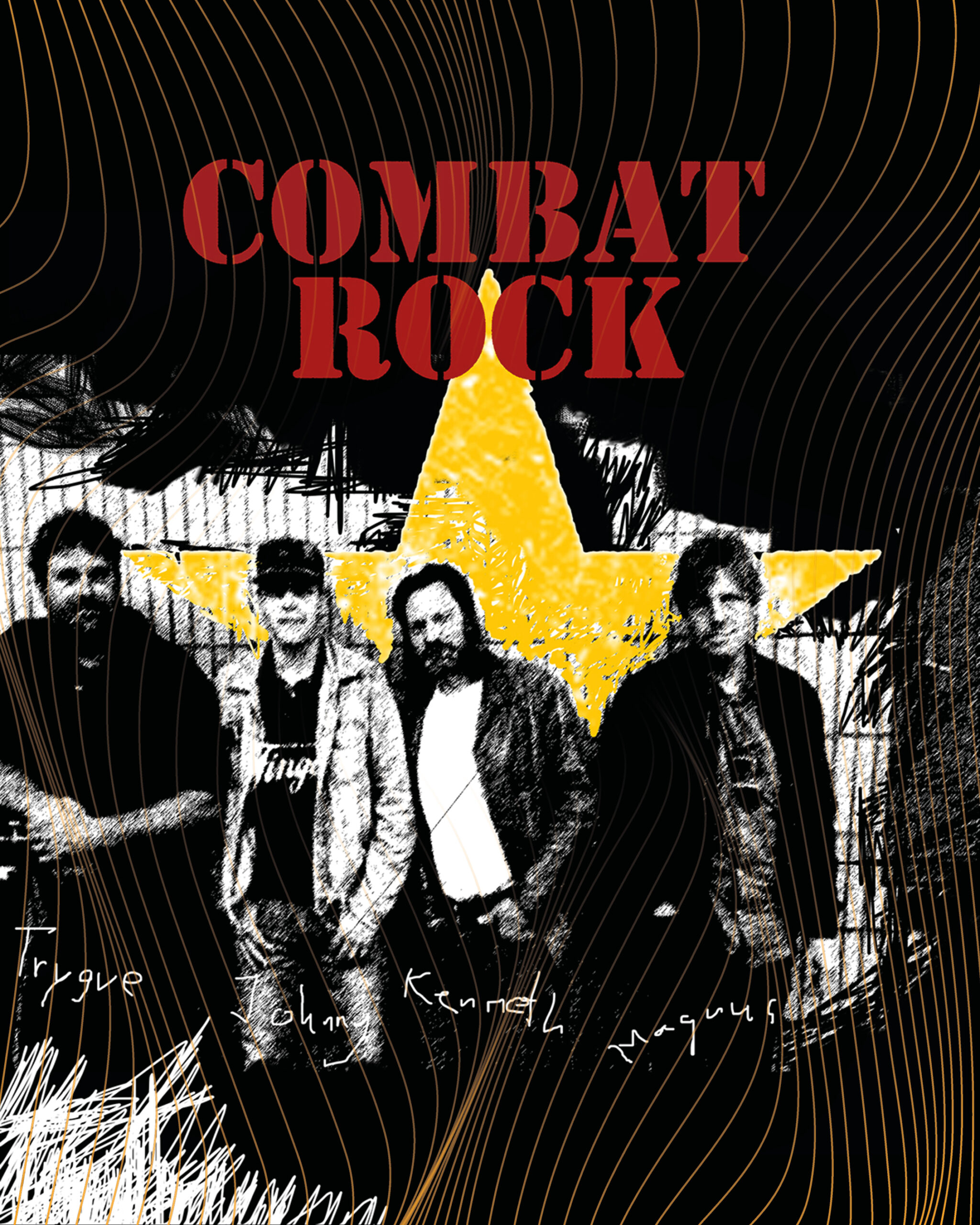 Combat Rock